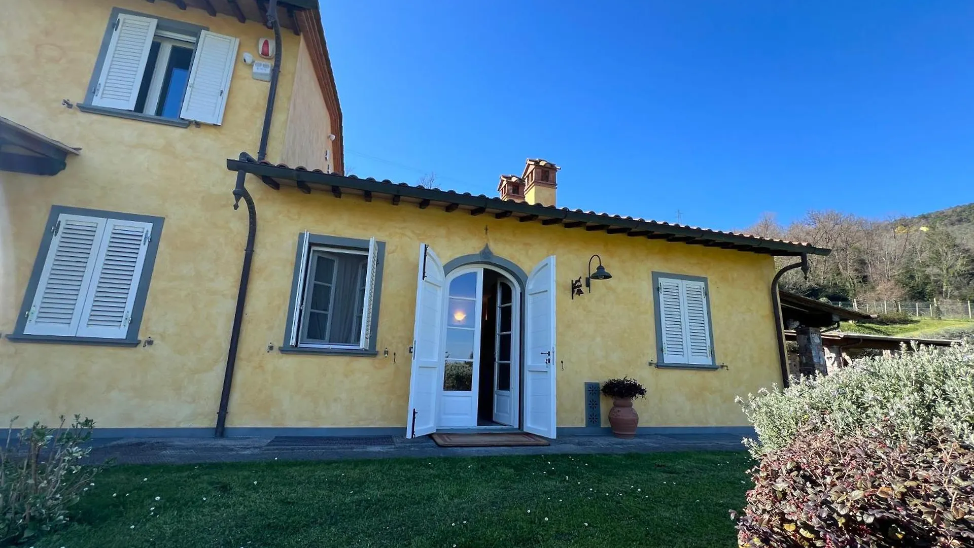 Bed & Breakfast Villa Al Barba Lucca