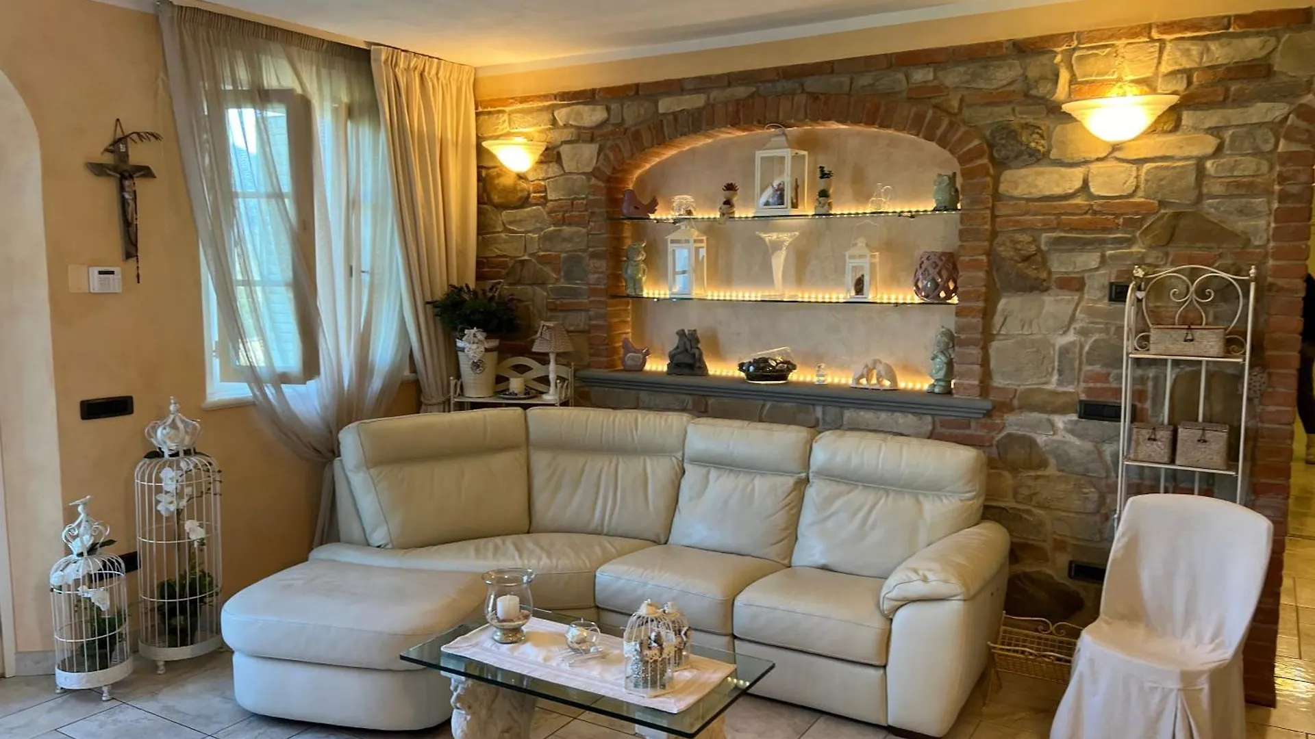 Bed & Breakfast Villa Al Barba Lucca