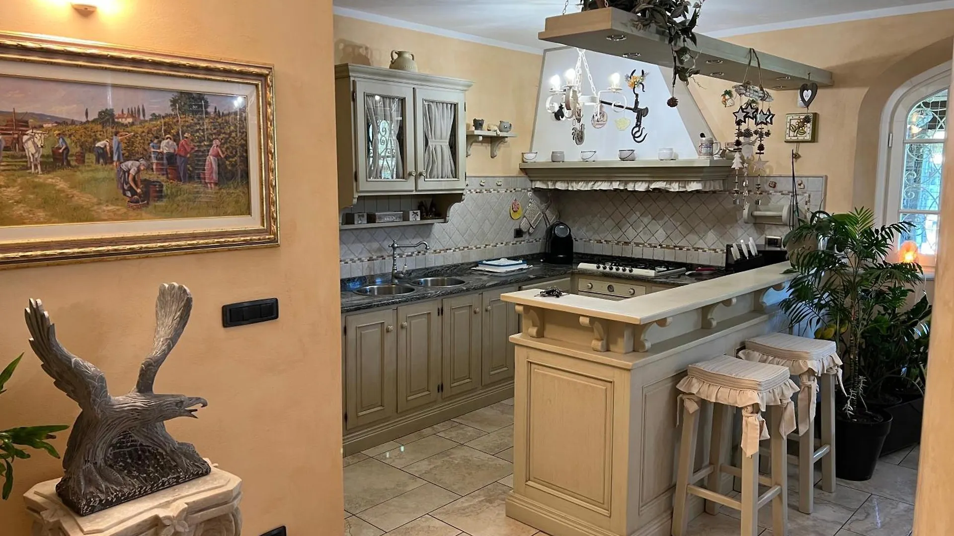 Bed & Breakfast Villa Al Barba Lucca