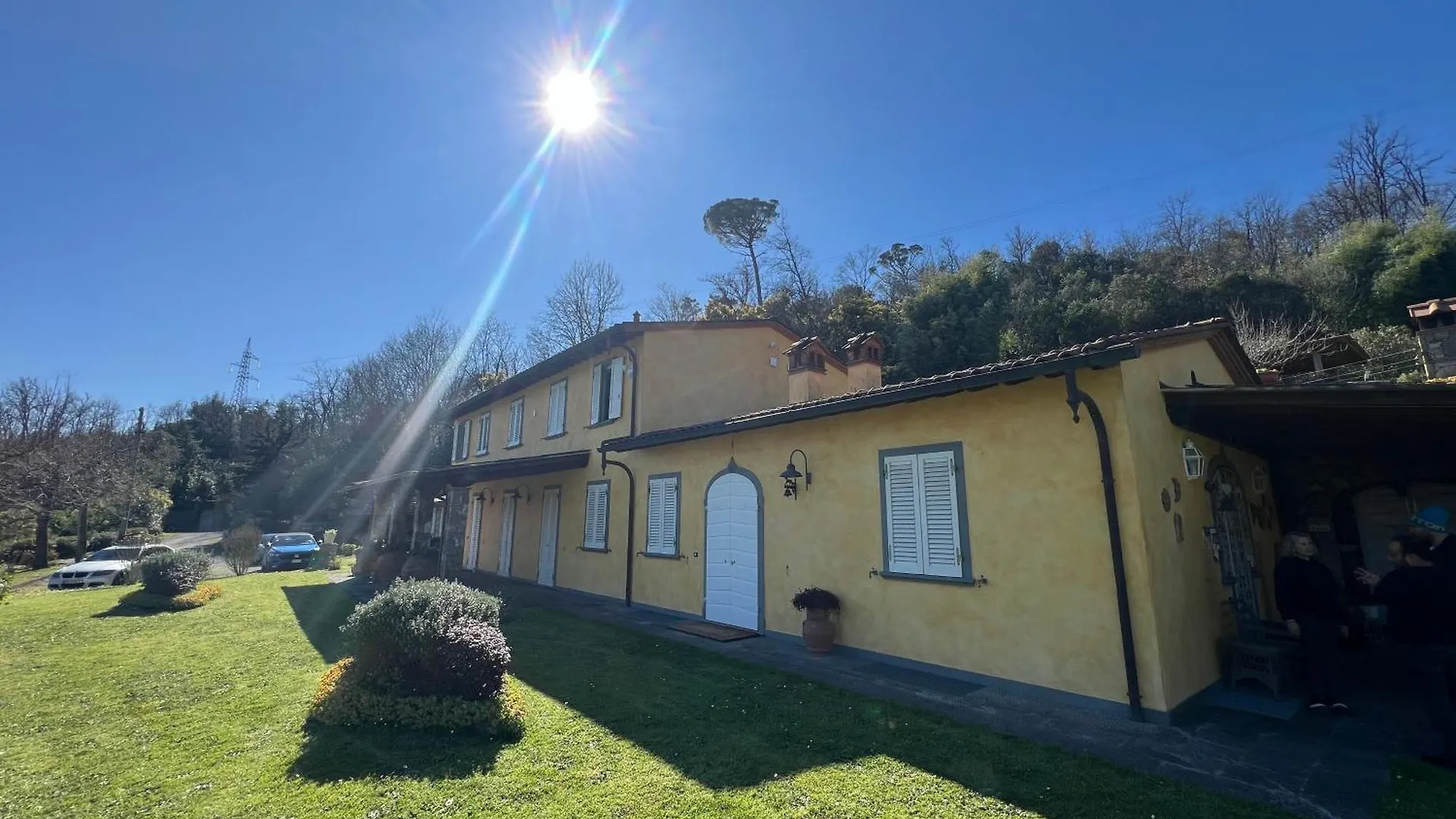 Villa Al Barba Lucca