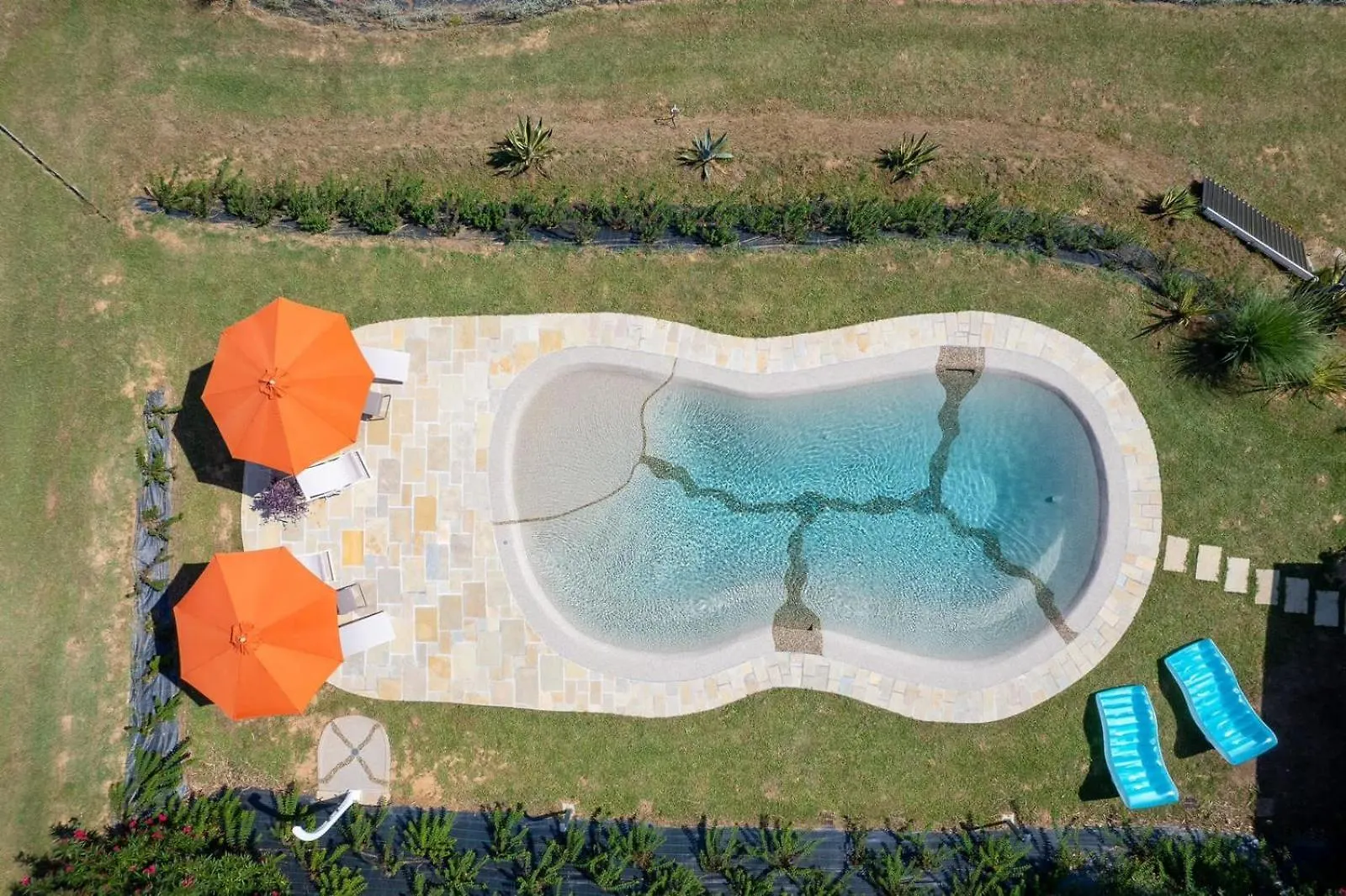 Bed & Breakfast Villa Al Barba Lucca Italy
