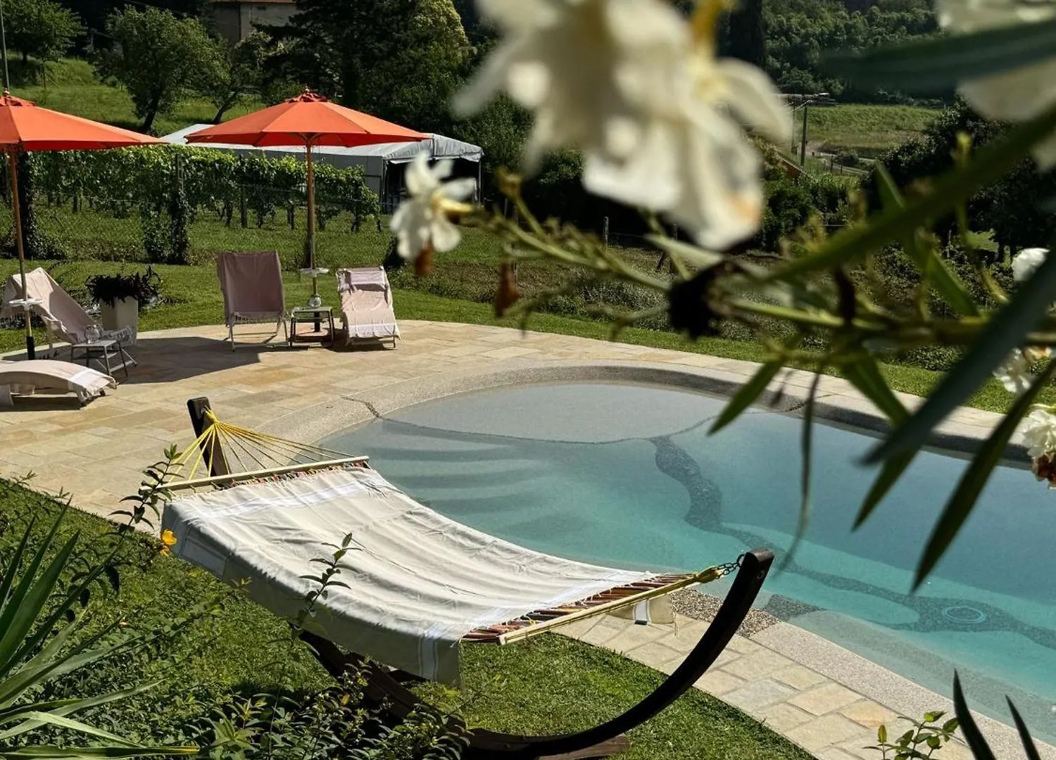 Villa Al Barba Lucca