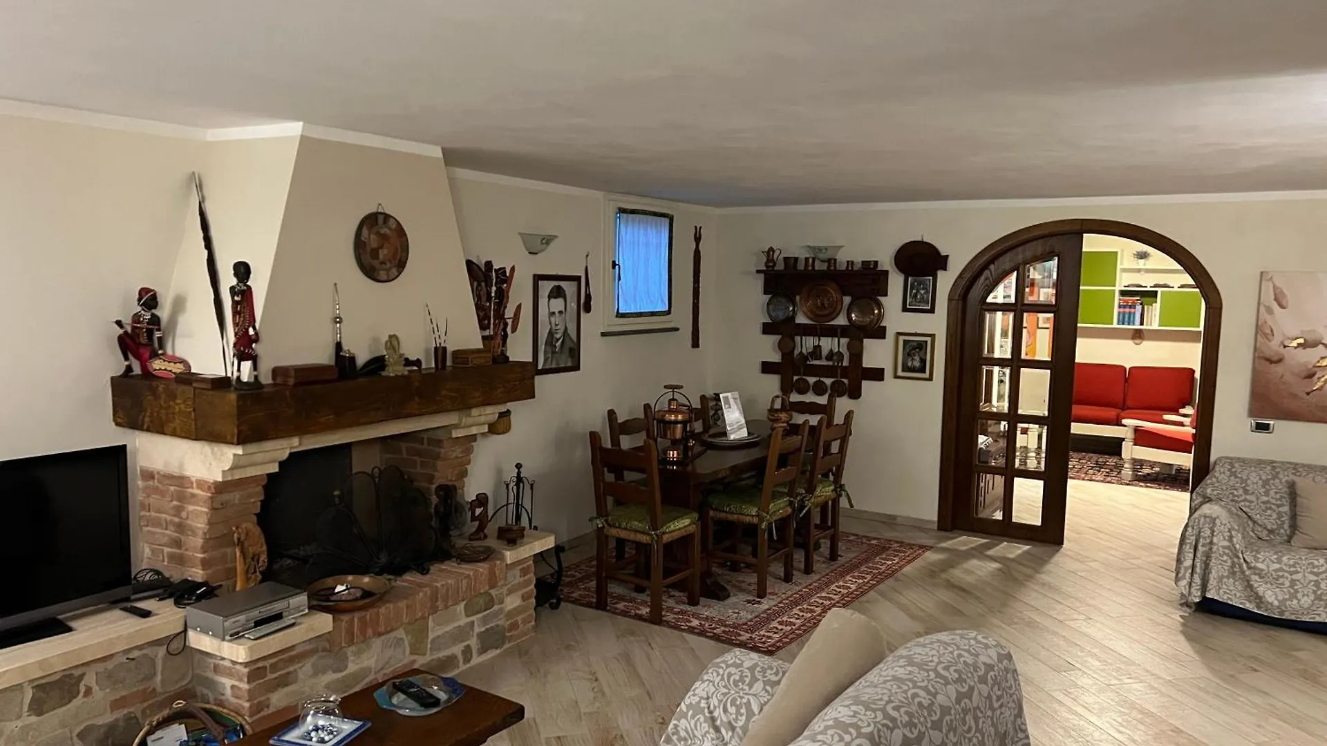 Bed & Breakfast Villa Al Barba Lucca